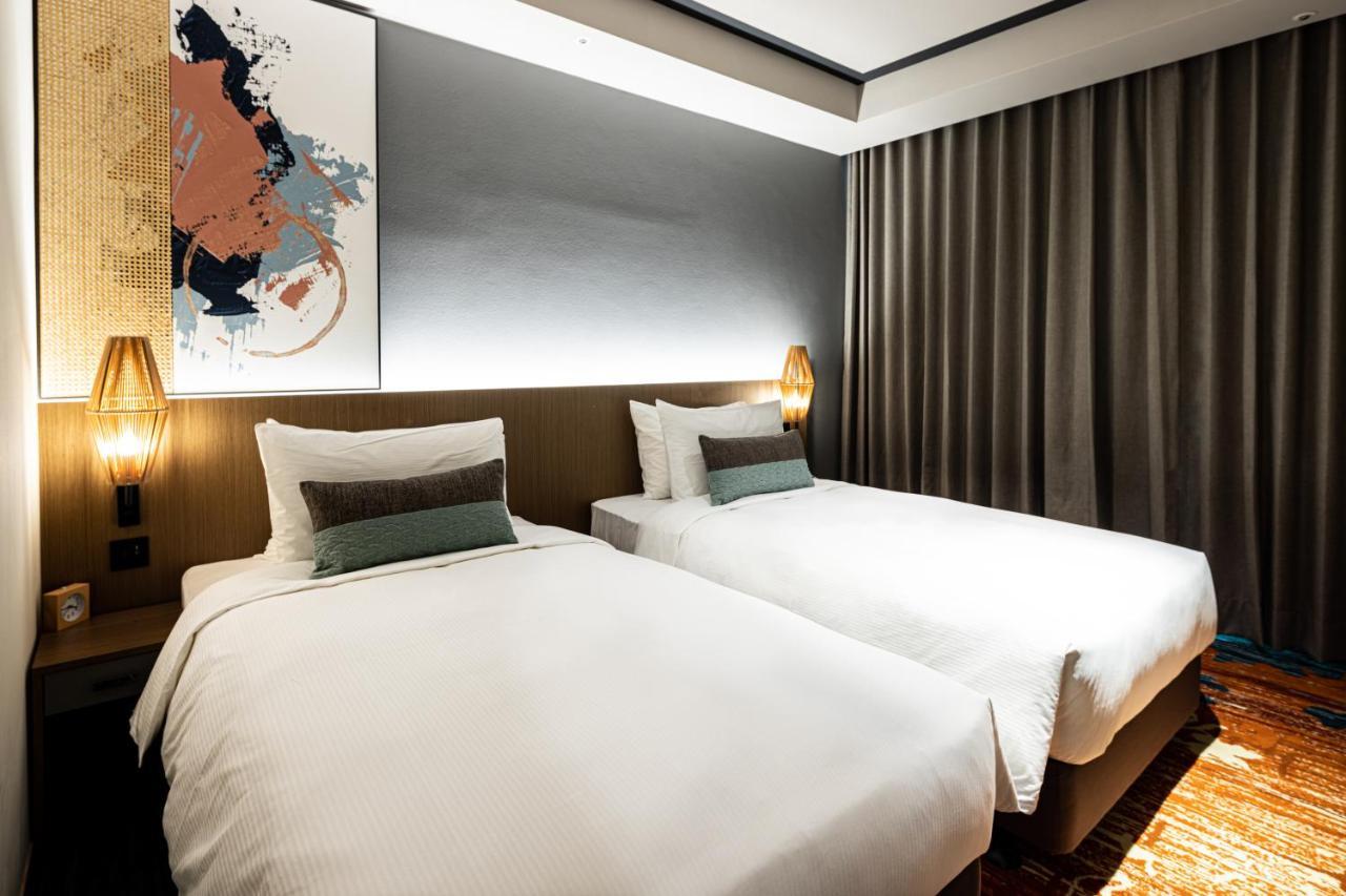 Solaria Nishitetsu Hotel Taipei Ximen Quarto foto