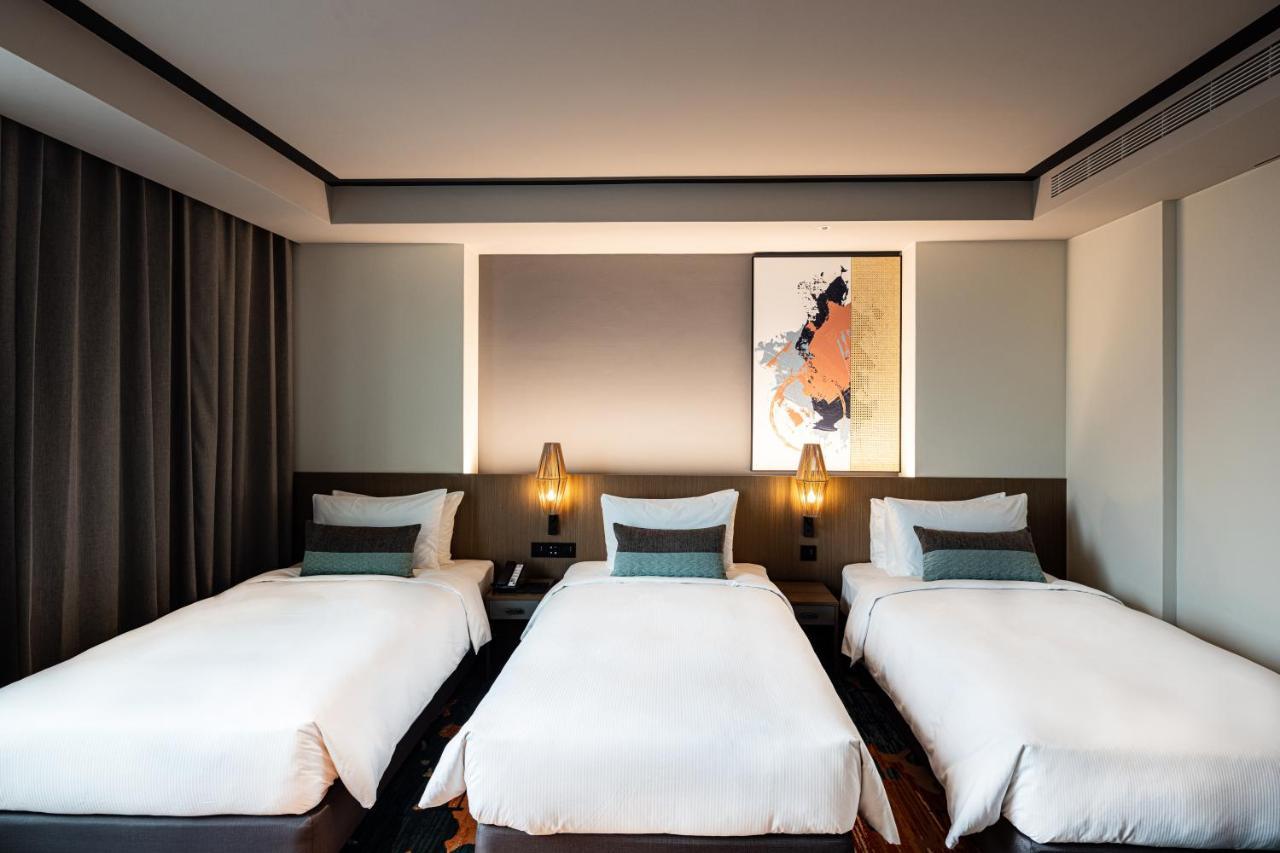 Solaria Nishitetsu Hotel Taipei Ximen Exterior foto