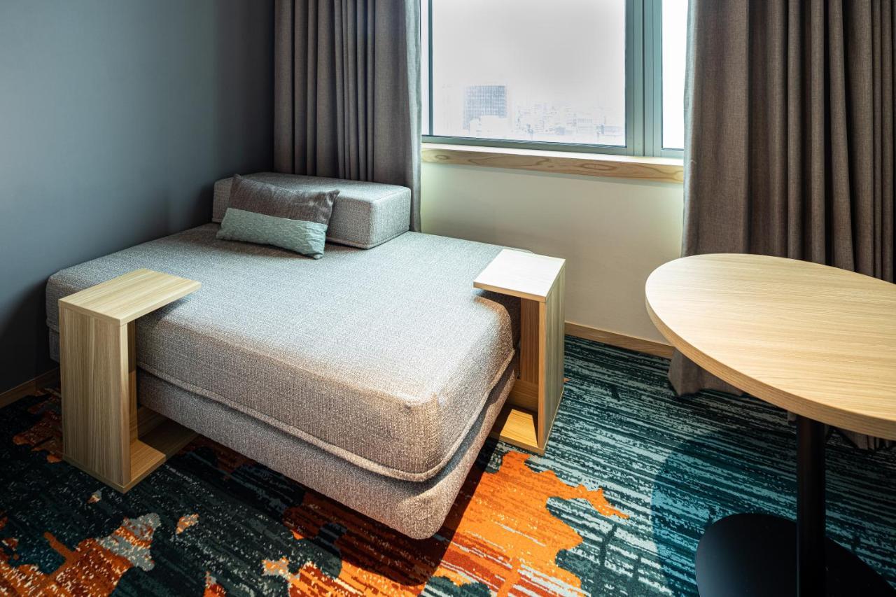 Solaria Nishitetsu Hotel Taipei Ximen Exterior foto