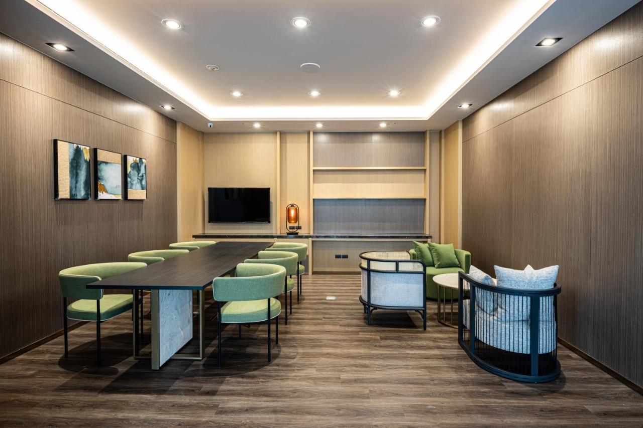 Solaria Nishitetsu Hotel Taipei Ximen Exterior foto