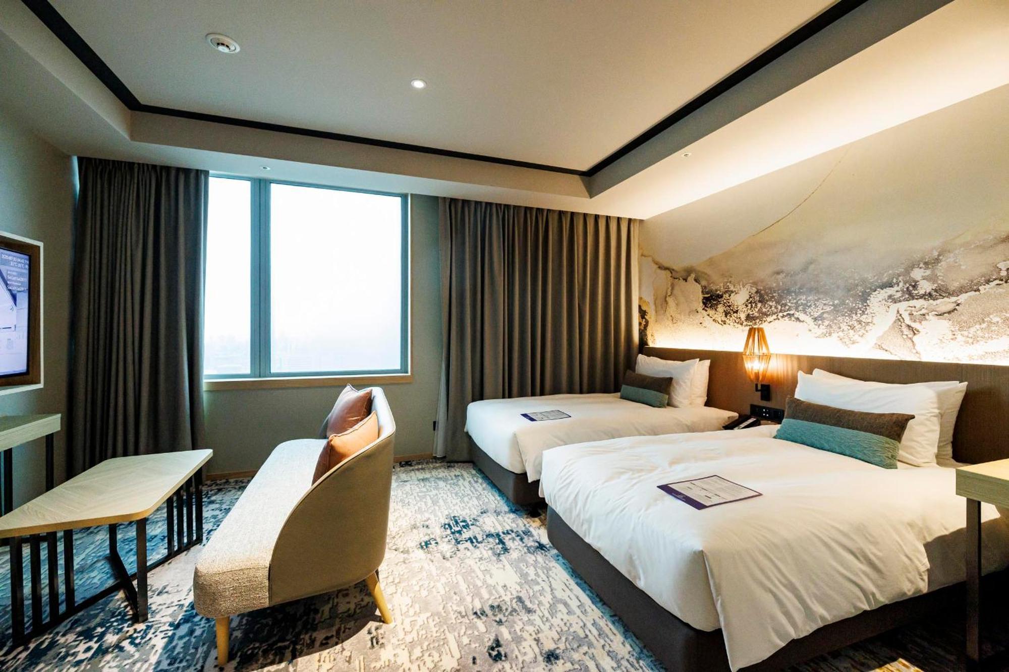 Solaria Nishitetsu Hotel Taipei Ximen Exterior foto