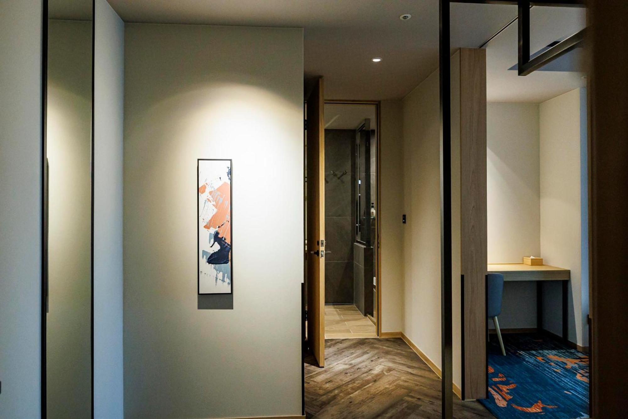 Solaria Nishitetsu Hotel Taipei Ximen Exterior foto