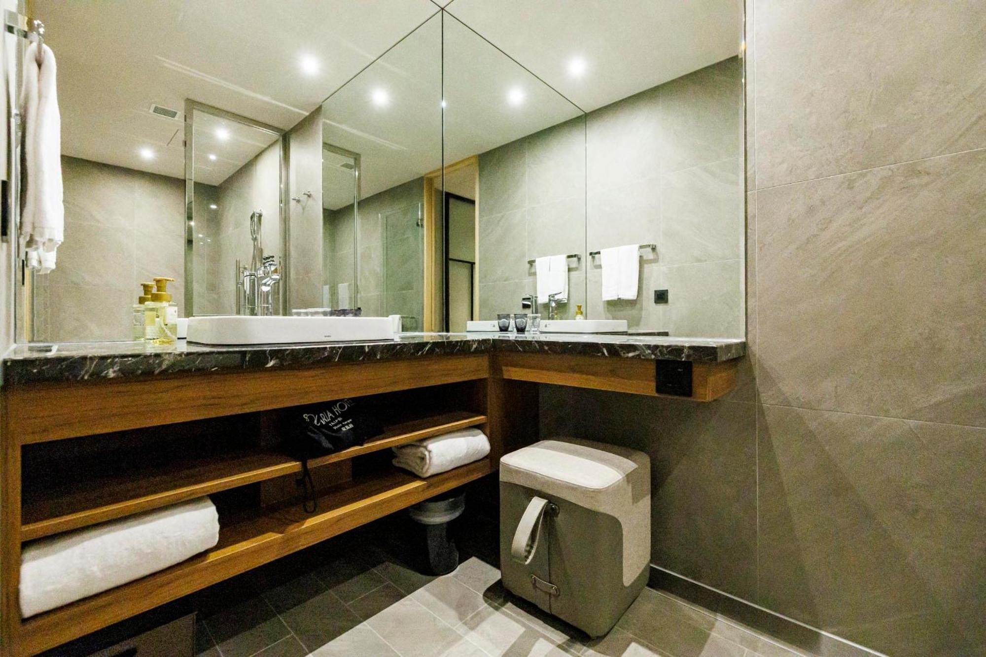 Solaria Nishitetsu Hotel Taipei Ximen Exterior foto
