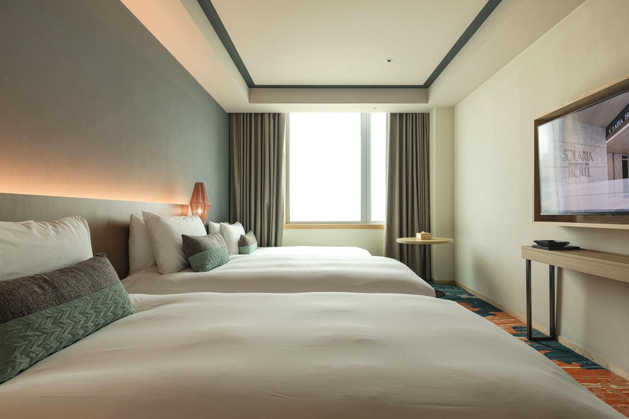 Solaria Nishitetsu Hotel Taipei Ximen Exterior foto