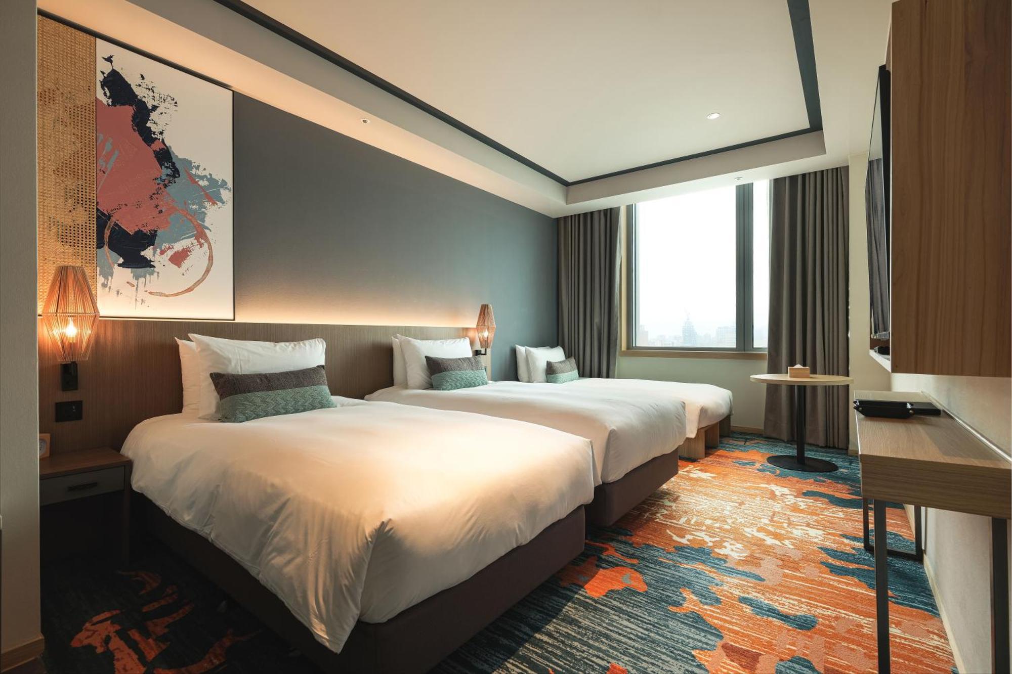 Solaria Nishitetsu Hotel Taipei Ximen Exterior foto