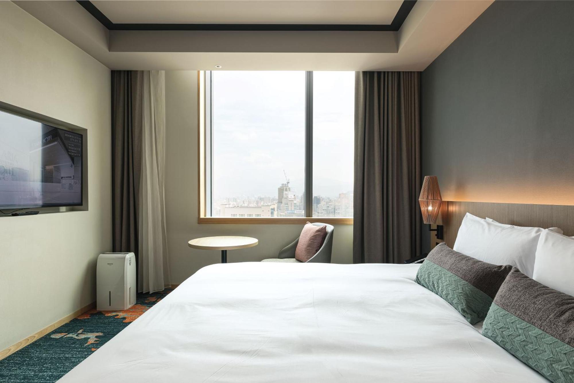 Solaria Nishitetsu Hotel Taipei Ximen Exterior foto